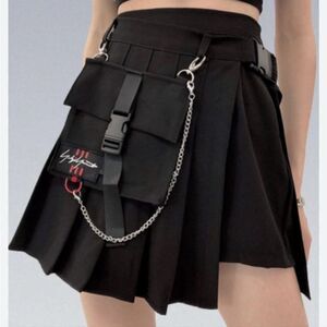 ❤️Anaobai Ameicom Pleated skirt Women's
